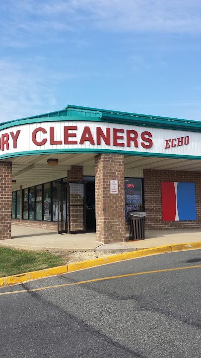 Echo Dry Cleaners storefront photo from Google