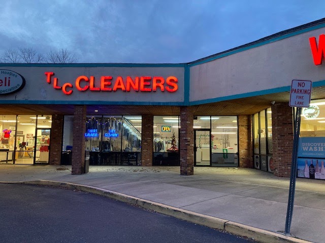 TLC Cleaners storefront photo from Google