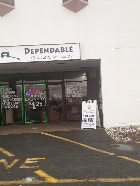 Dependable Cleaners & Tailor storefront photo from Google