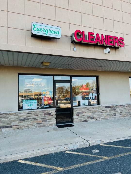 Evergreen Dry Cleaners & Tailoring storefront photo from Google