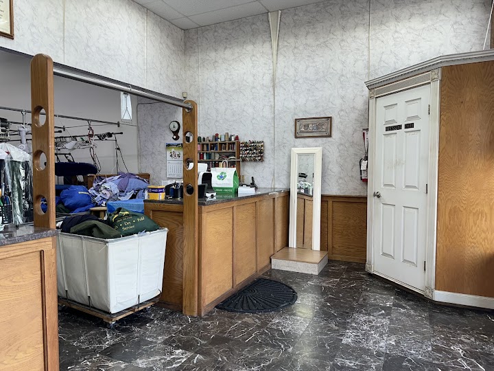 Clean Air Cleaners storefront photo from Google
