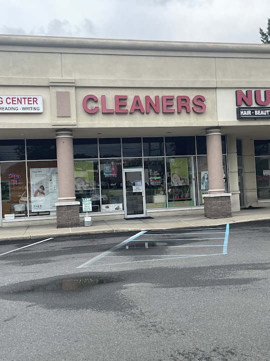 Lamp II Cleaners storefront photo from Google
