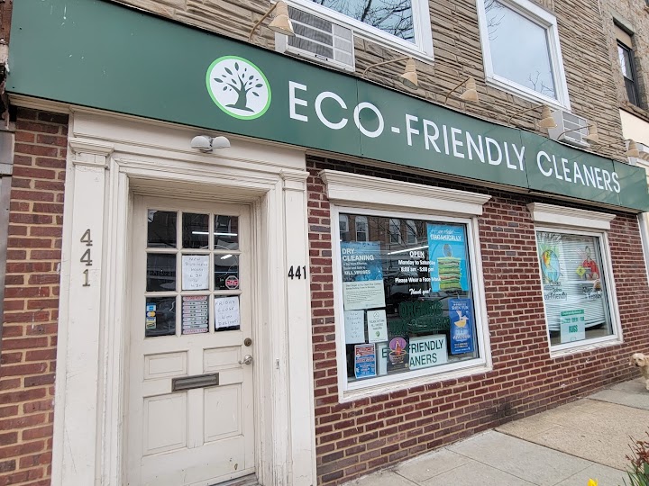 Eco Friendly Cleaners storefront photo from Google
