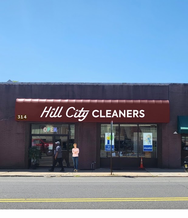 Hi-Tech Cleaners Inc storefront photo from Google