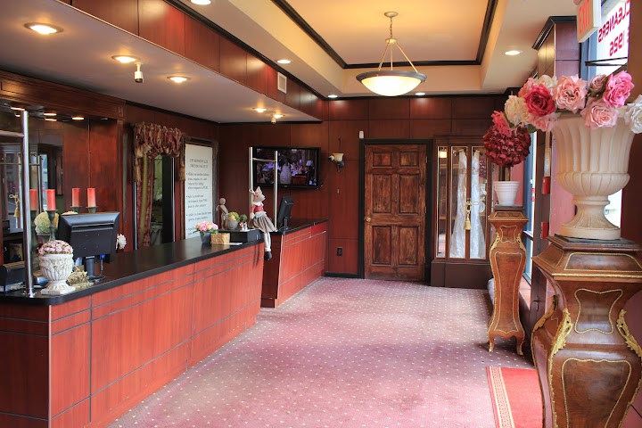 Liberty Cleaners storefront photo from Google
