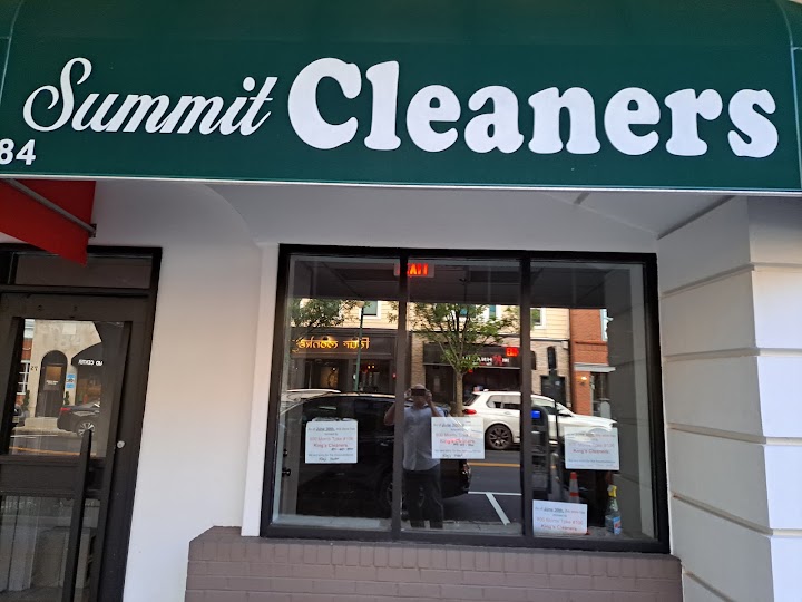 Summit Cleaners storefront photo from Google