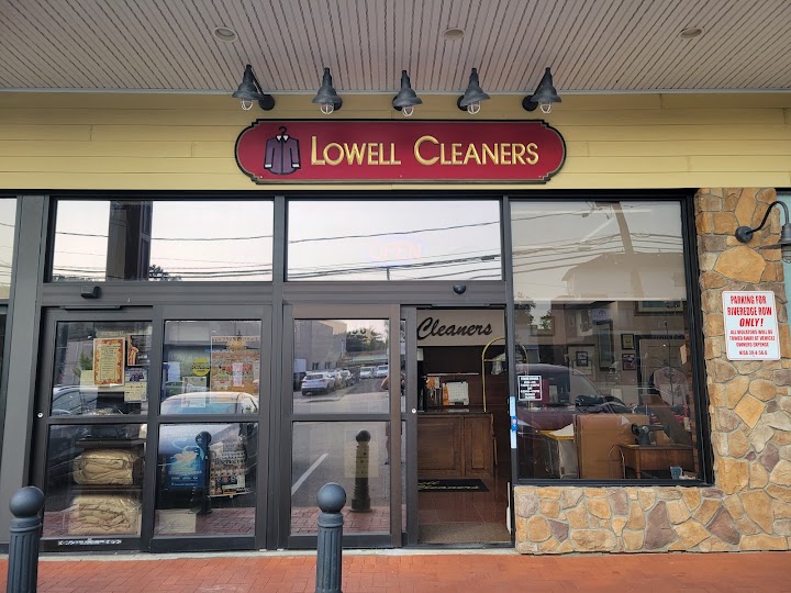 Lowell Cleaners storefront photo from Google