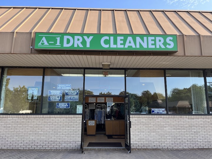 A1 Cleaners storefront photo from Google