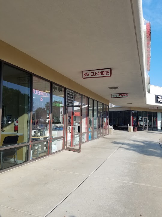 Bay Cleaners storefront photo from Google