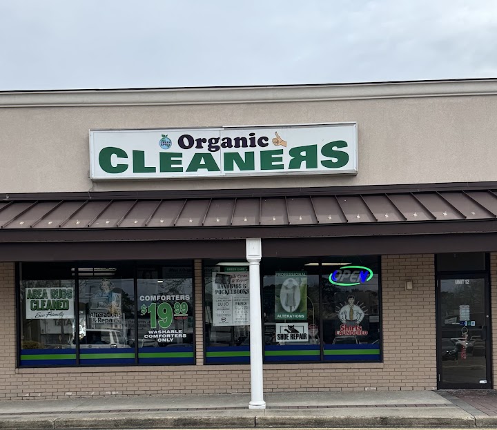 Green Apple Organic Cleaners storefront photo from Google