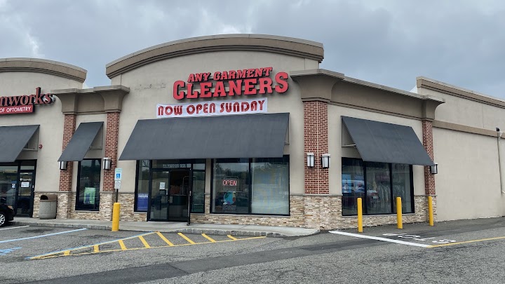 Any Garment Cleaners storefront photo from Google