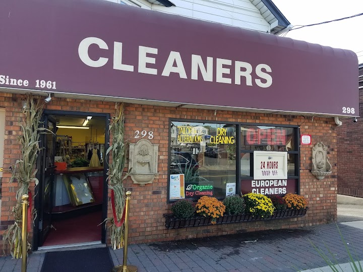 European Cleaners storefront photo from Google