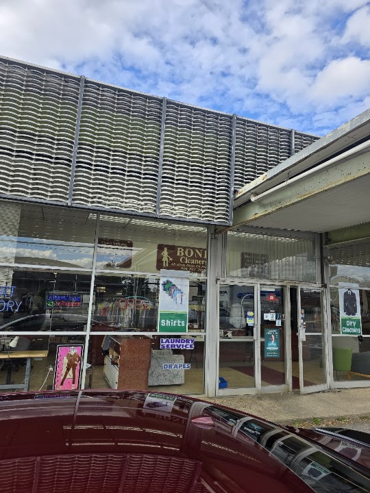 Bond Cleaners storefront photo from Google
