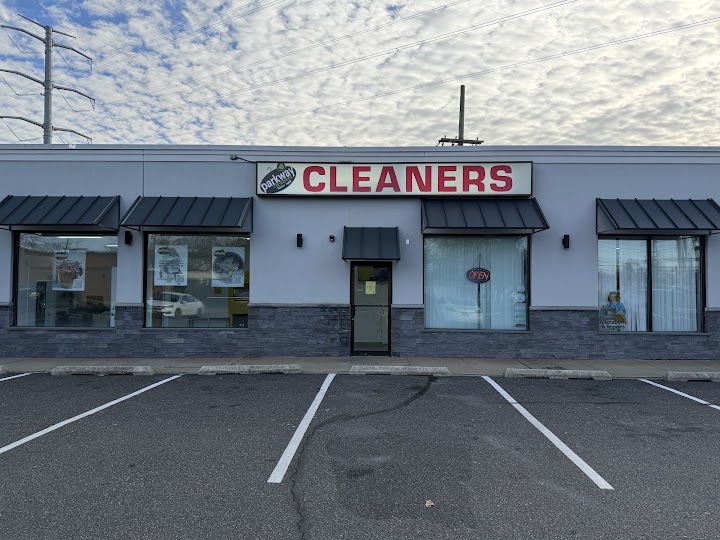 Parkway Cleaners storefront photo from Google