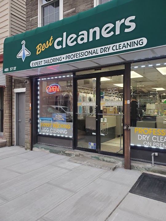 Best Cleaner storefront photo from Google
