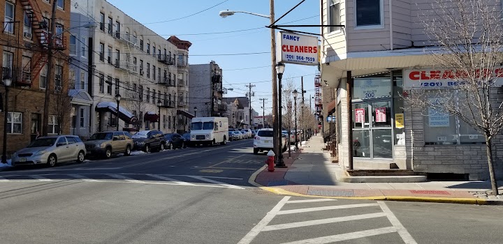 Fancy Dry Cleaners storefront photo from Google