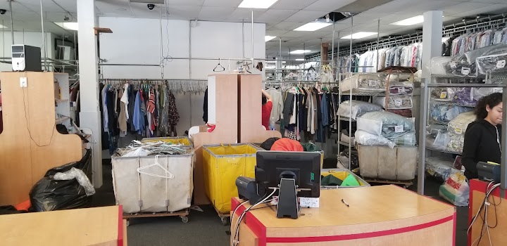Any Garment Cleaners storefront photo from Google
