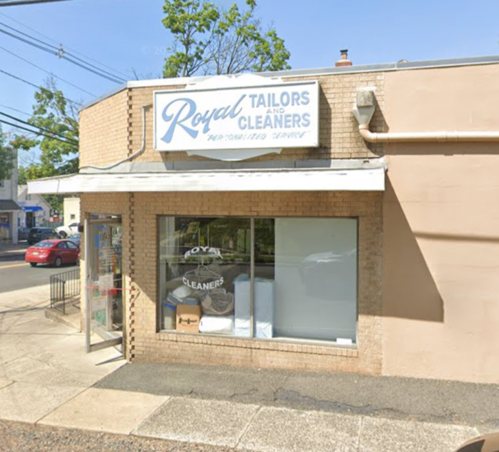 Royal Tailors-Cleaners storefront photo from Google