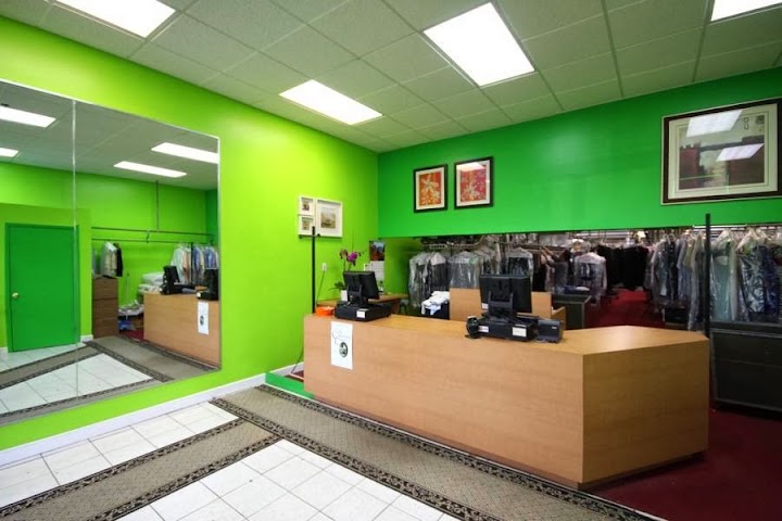 Don's Shore Organic Dry Cleaners storefront photo from Google