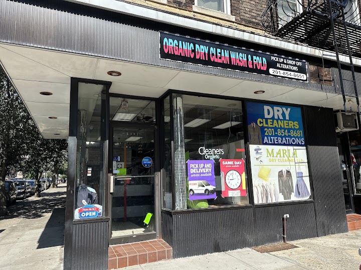 OG Dry Cleaners Wash and Fold storefront photo from Google