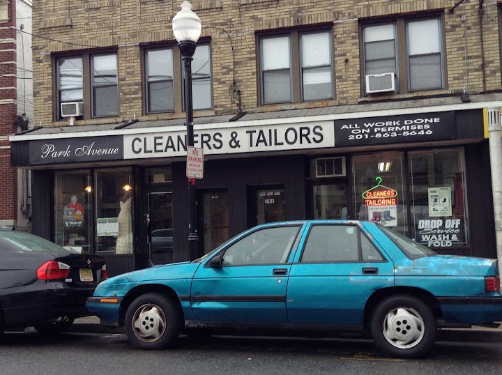 Park Avenue Cleaners storefront photo from Google