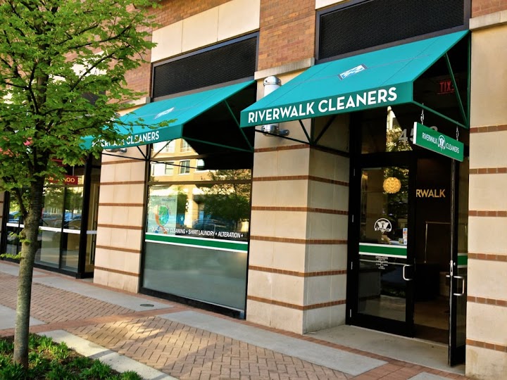 Riverwalks Cleaners storefront photo from Google
