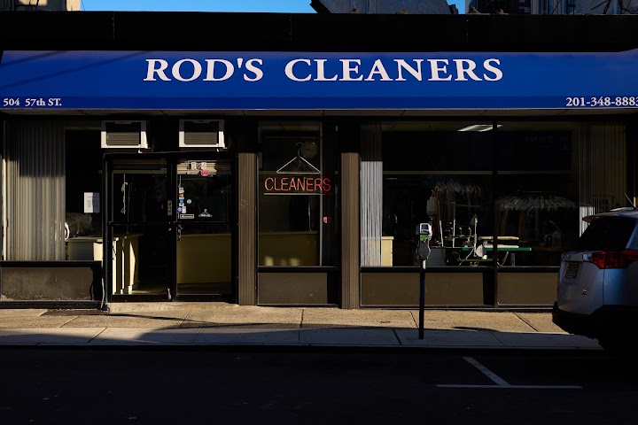 Rod's Cleaners storefront photo from Google