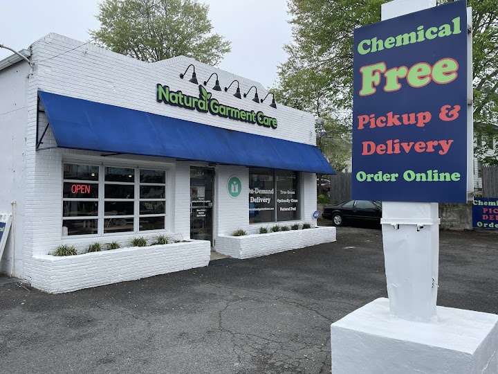 Natural Garment Care storefront photo from Google