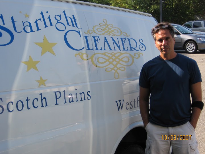 Starlight Cleaners storefront photo from Google