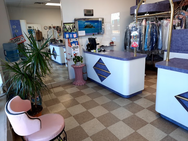 Corkery Cleaners storefront photo from Google