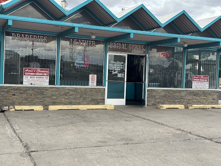 Arnie's Cleaners storefront photo from Google