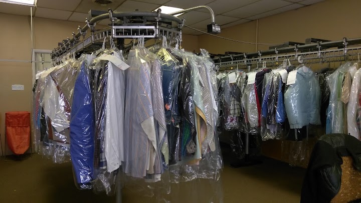 Cleaners of New Mexico storefront photo from Google