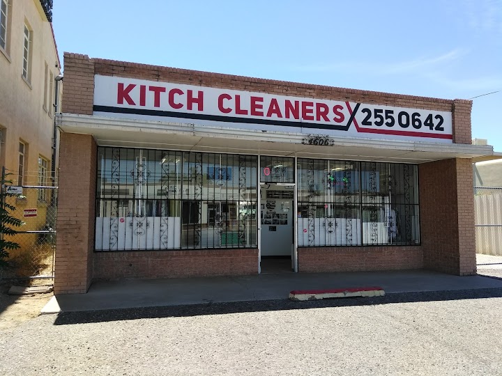 Kitch Cleaners storefront photo from Google