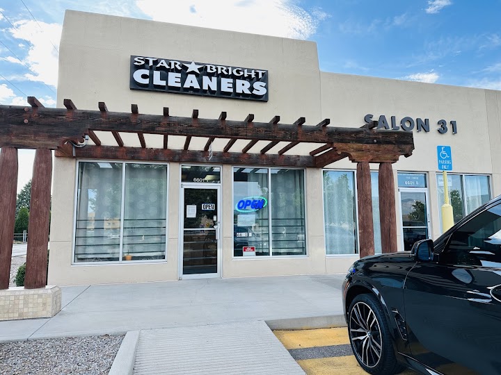 Star Bright Cleaners storefront photo from Google