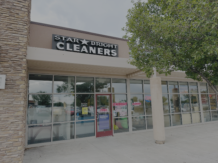 Star Bright Cleaners storefront photo from Google