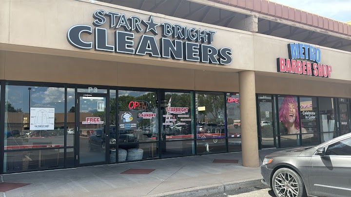 Star Bright Cleaners storefront photo from Google