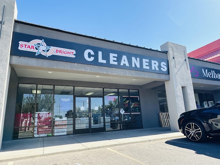 Star Bright Cleaners storefront photo from Google