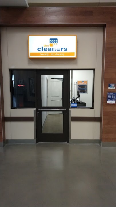 The Cleaners storefront photo from Google