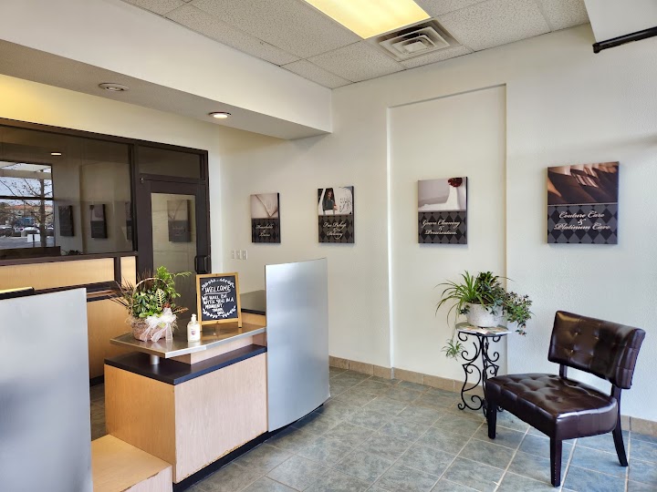 The Cleanery storefront photo from Google