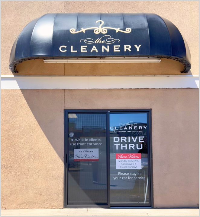 The Cleanery - Albuquerque Dry Cleaner storefront photo from Google