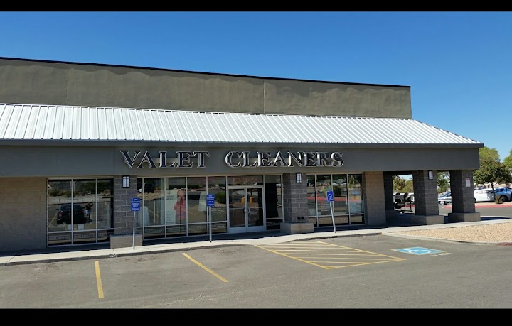 Valet Cleaners storefront photo from Google