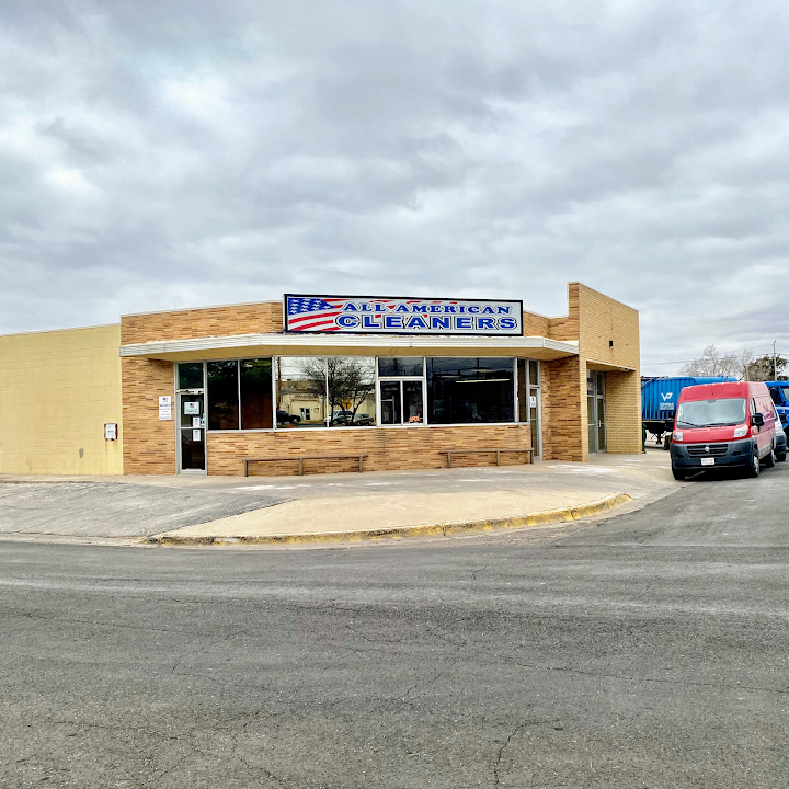 All American Dry Cleaners & Laundry storefront photo from Google