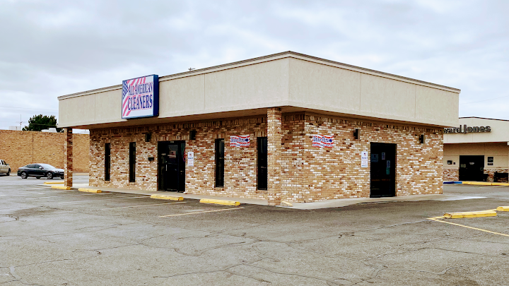 All American Dry Cleaners & Laundry storefront photo from Google