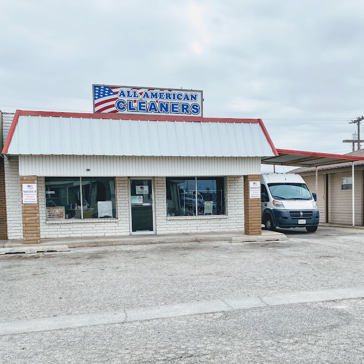 All American Dry Cleaners & Laundry storefront photo from Google