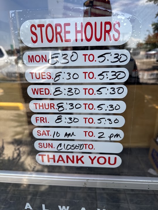 New method dry cleaners storefront photo from Google