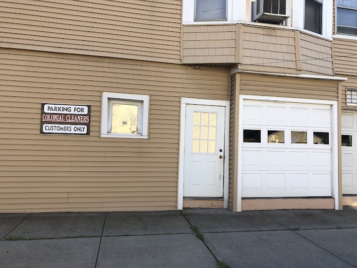 Colonial Cleaners storefront photo from Google