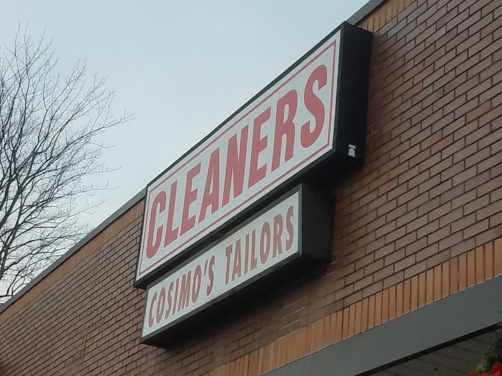 Cosimo's Cleaners & Tailoring storefront photo from Google