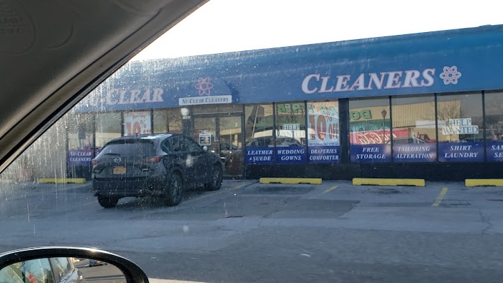 Nu-Clear Cleaners storefront photo from Google