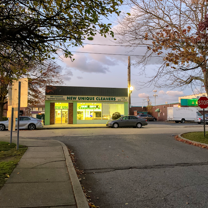Bellmore Station Cleaners storefront photo from Google