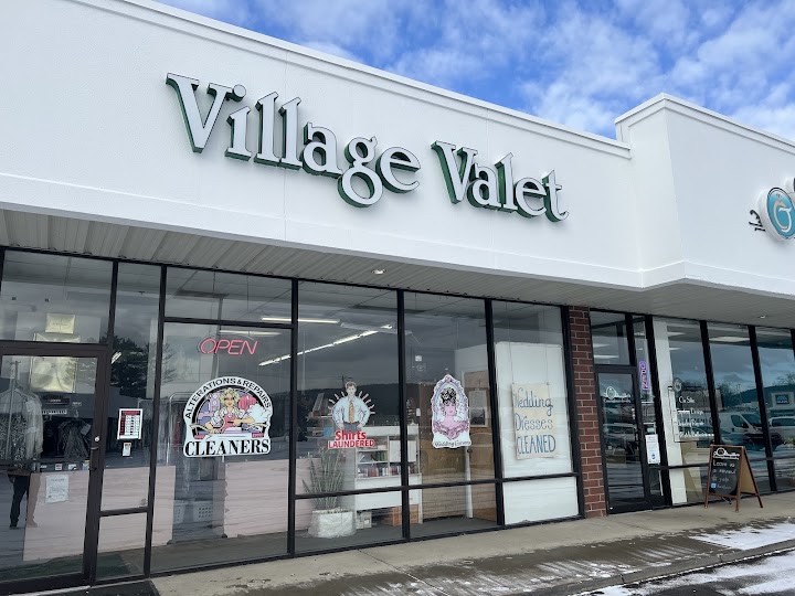 Village Valet storefront photo from Google